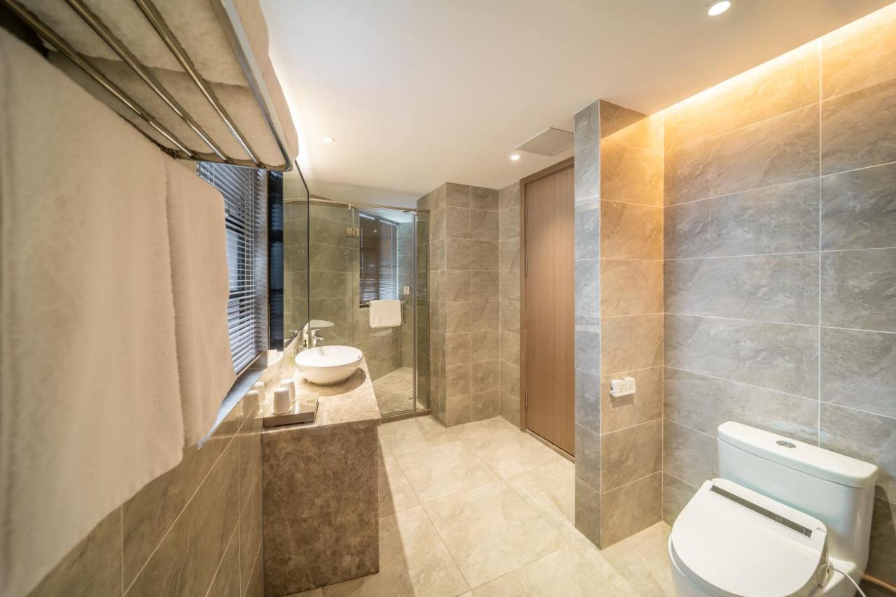 Ibis Styles Fuzhou Wuyi Square Hotell Exteriör bild