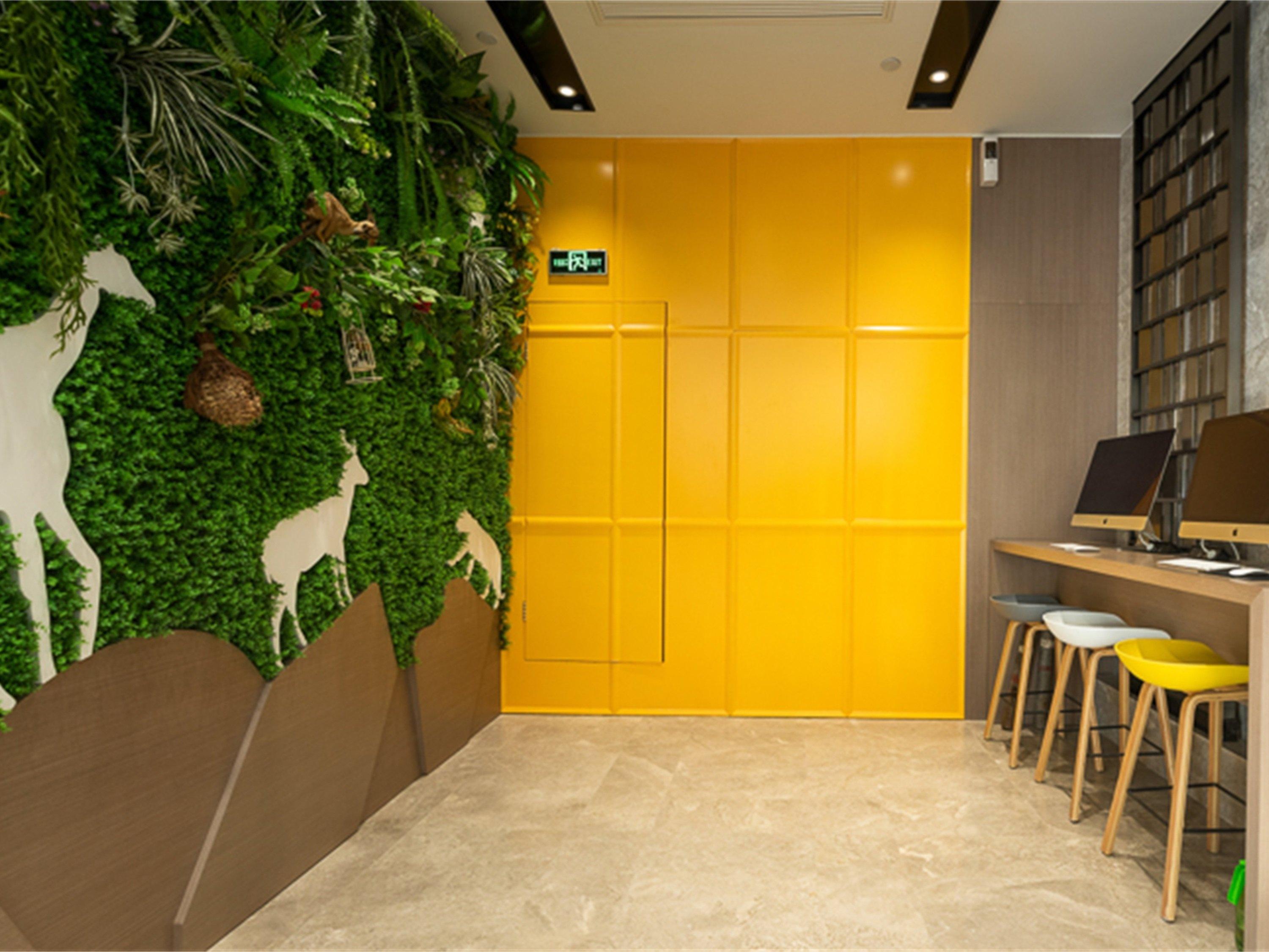 Ibis Styles Fuzhou Wuyi Square Hotell Exteriör bild