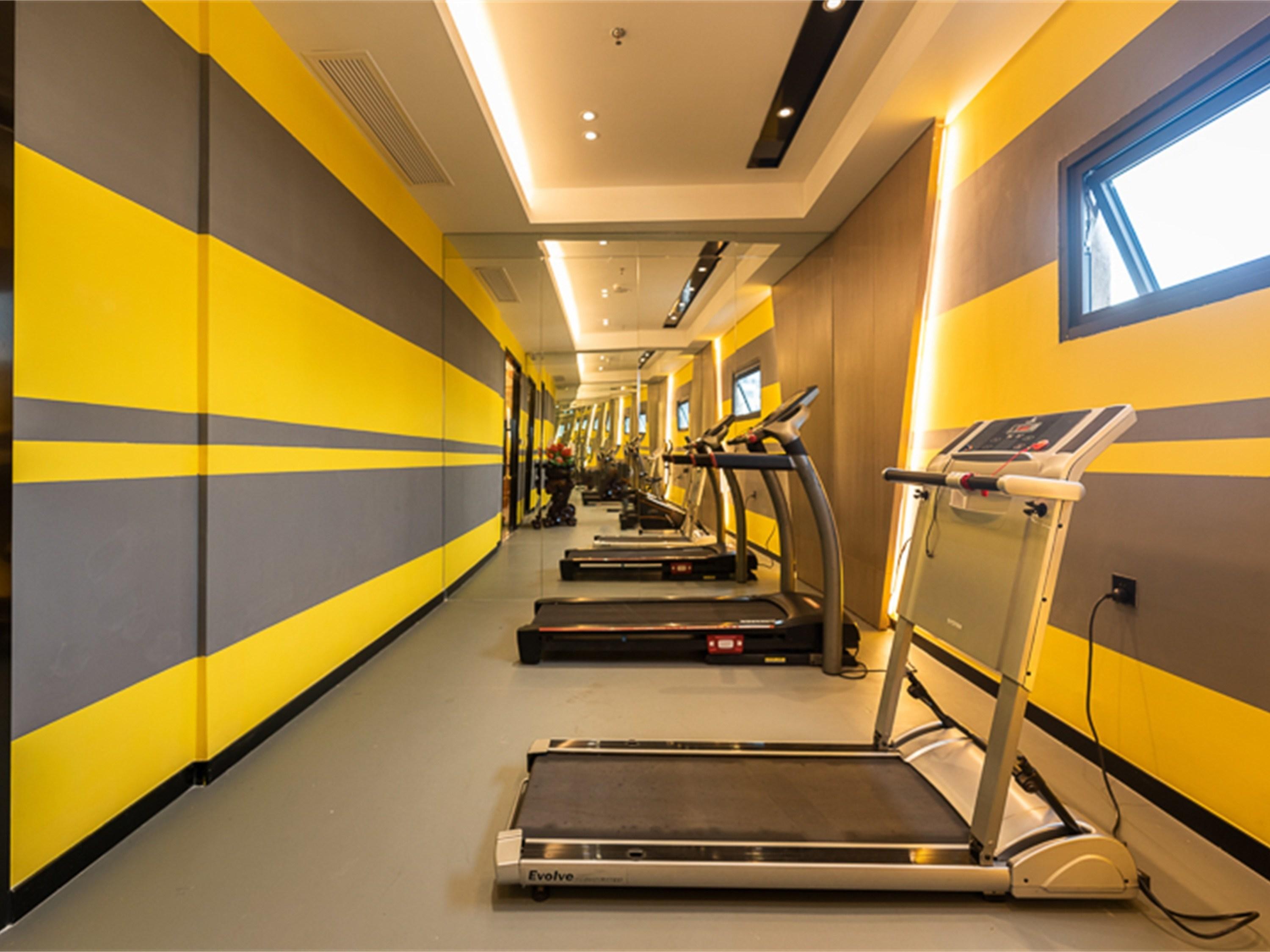 Ibis Styles Fuzhou Wuyi Square Hotell Exteriör bild