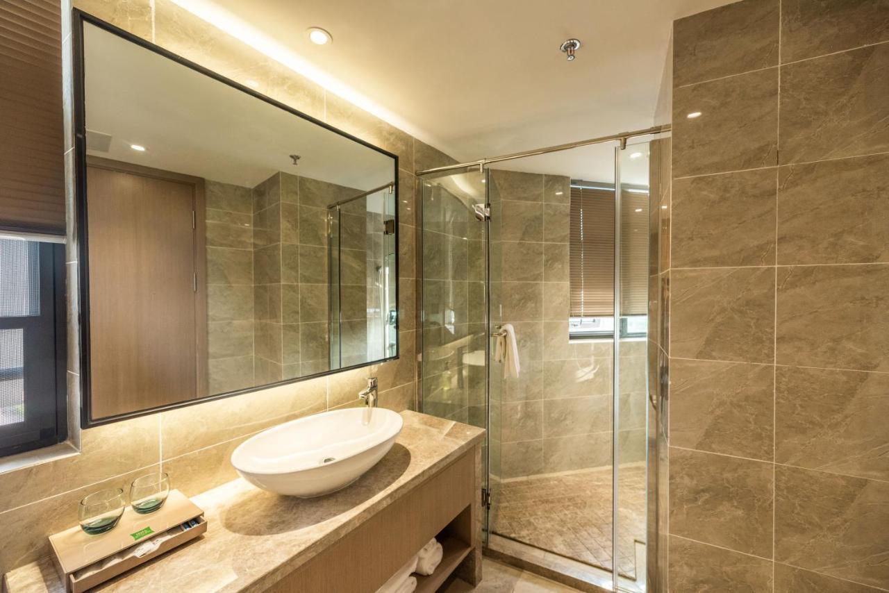 Ibis Styles Fuzhou Wuyi Square Hotell Exteriör bild